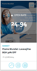 Email Marketing Corporativo - ICOMMKT - Icom - Icom Marketing - Campaña Email marketing - Correo Masivo - Email Masivo