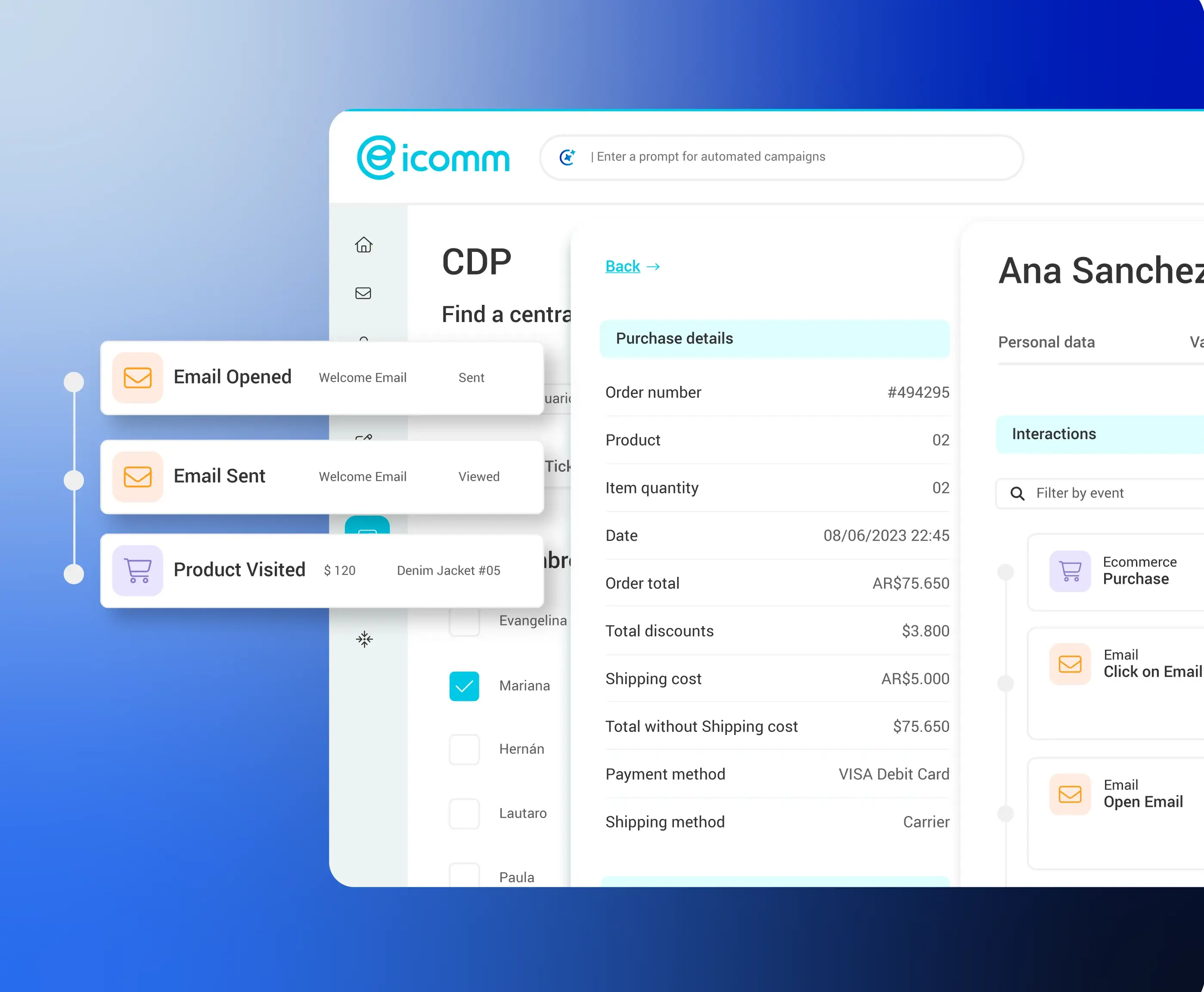 Customer Data Platform