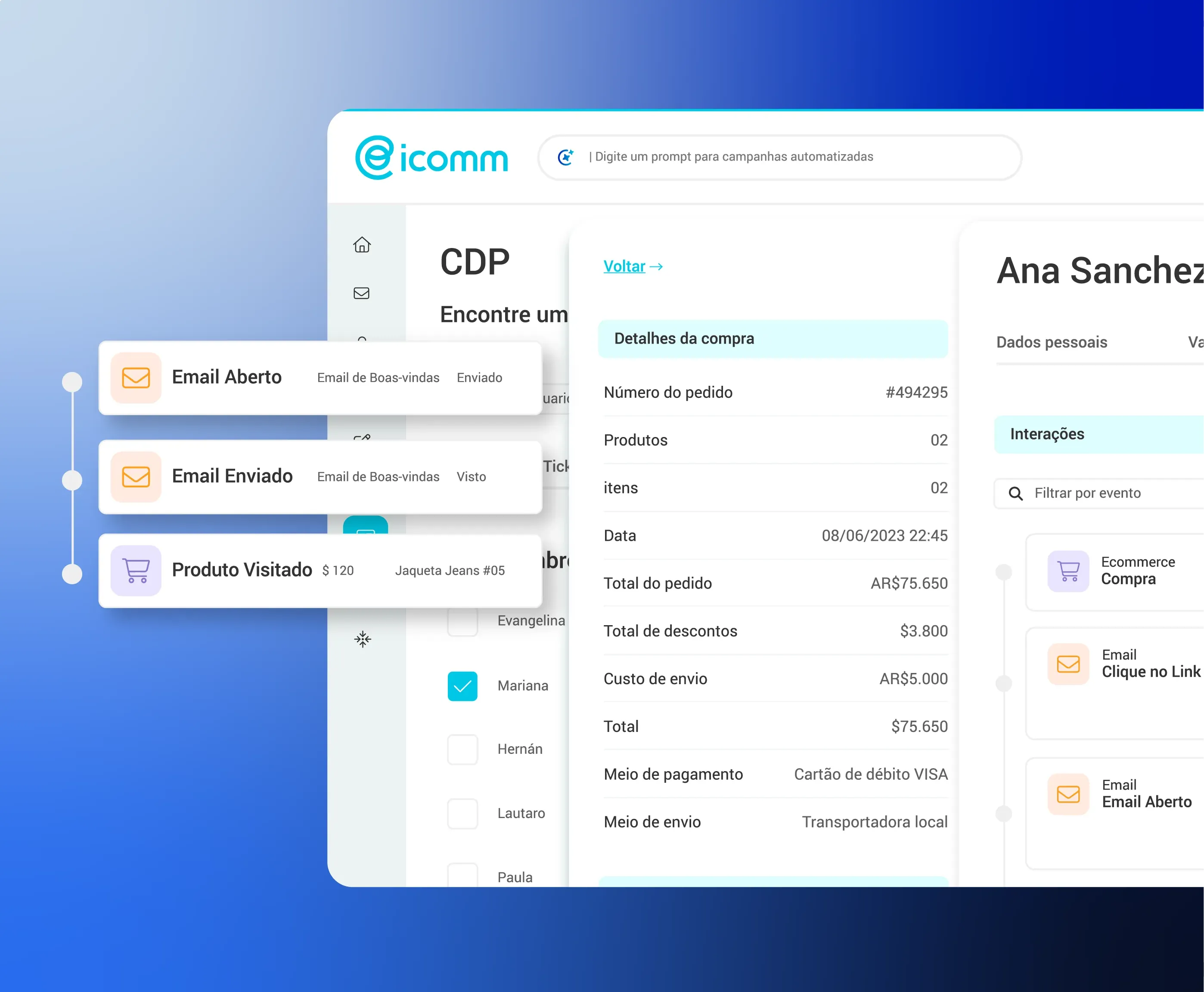Customer Data Platform