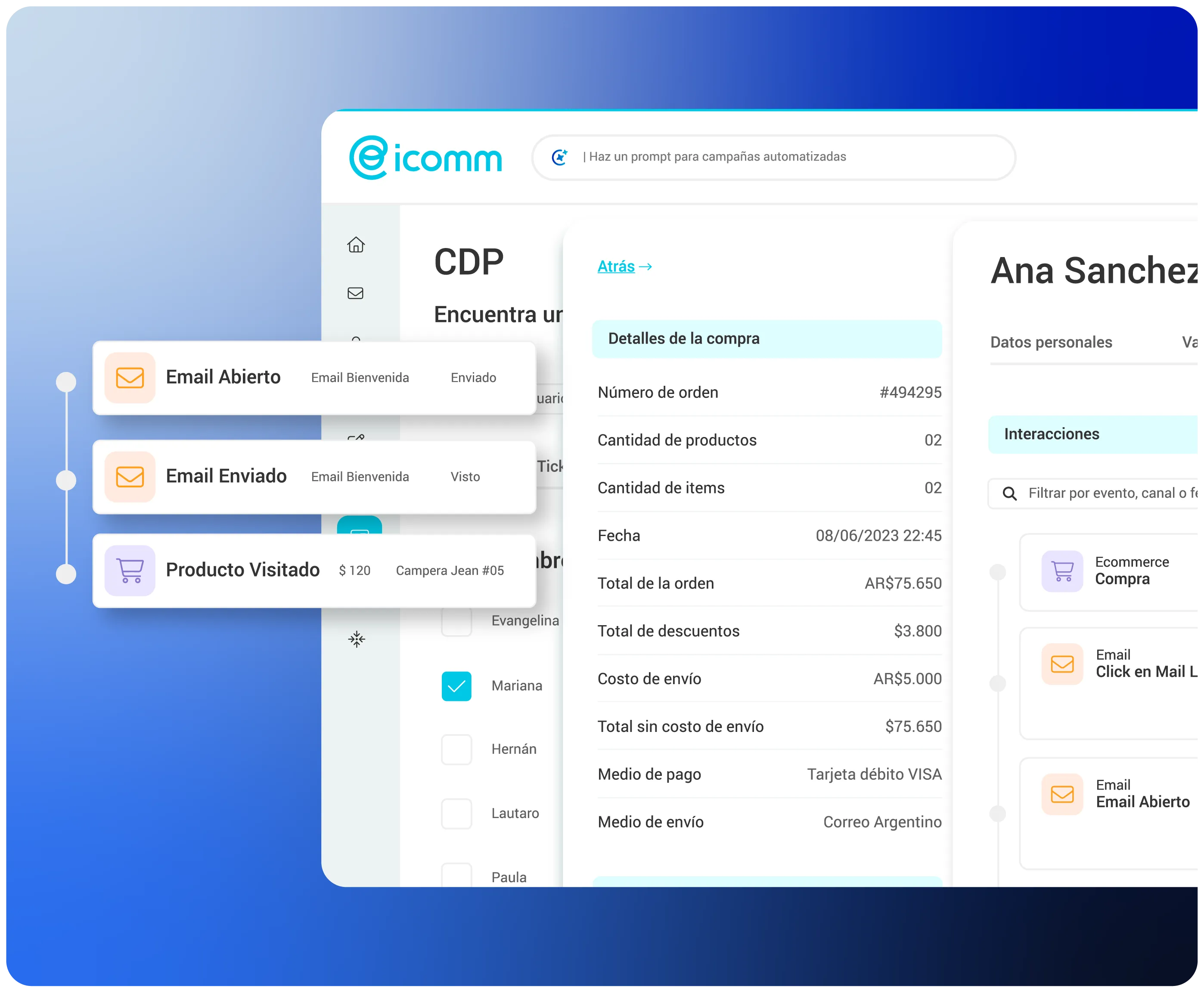 Customer Data Platform
