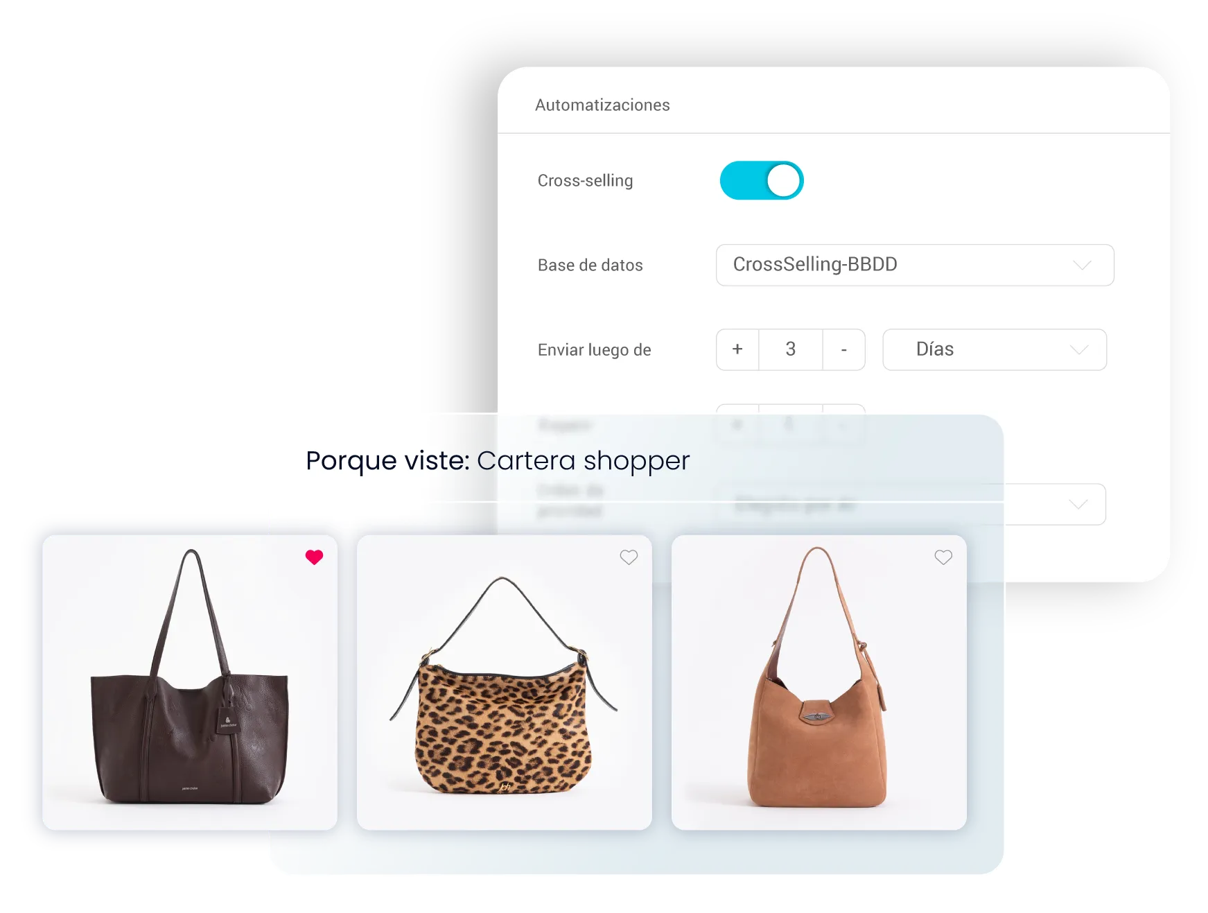 Convierte cada visita en una experiencia personalizada que vende